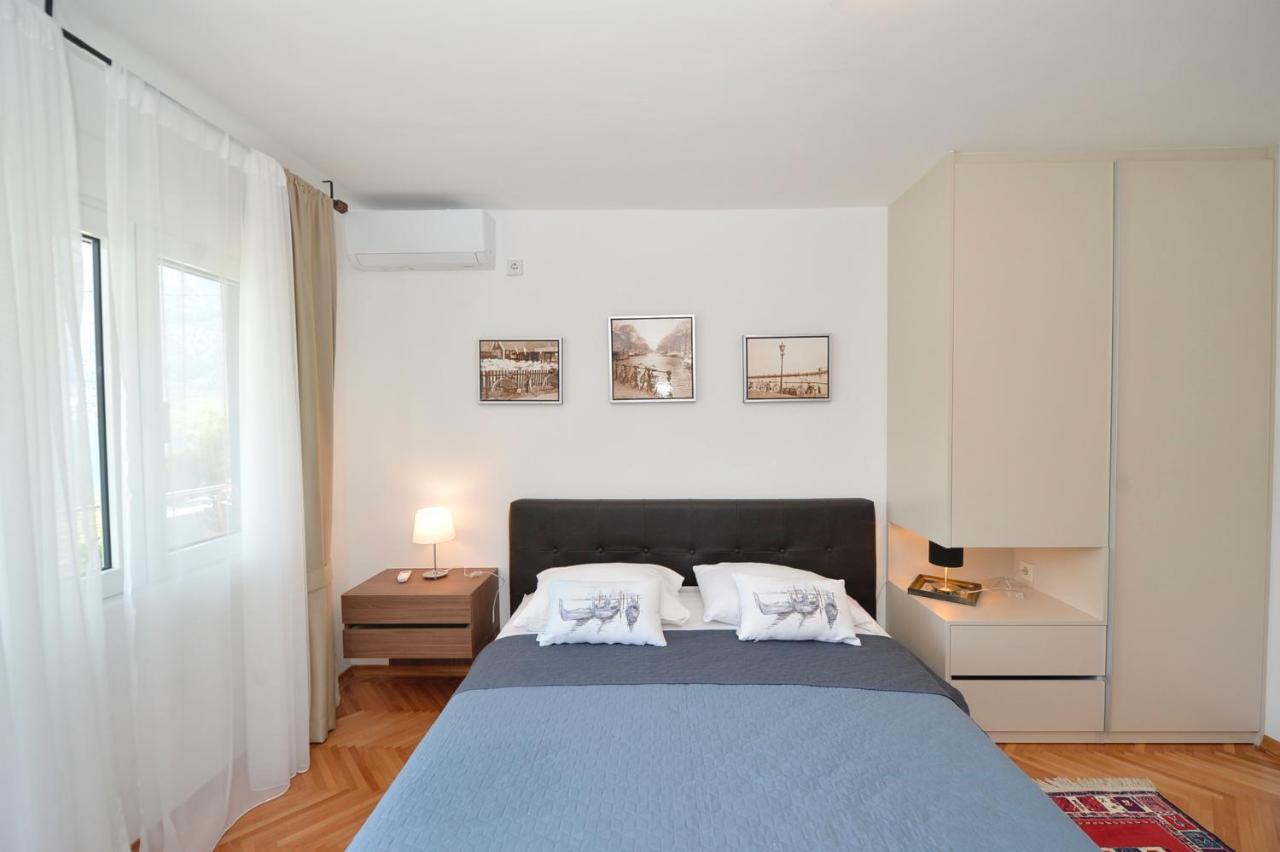 Apartments Ivanovic コトル エクステリア 写真