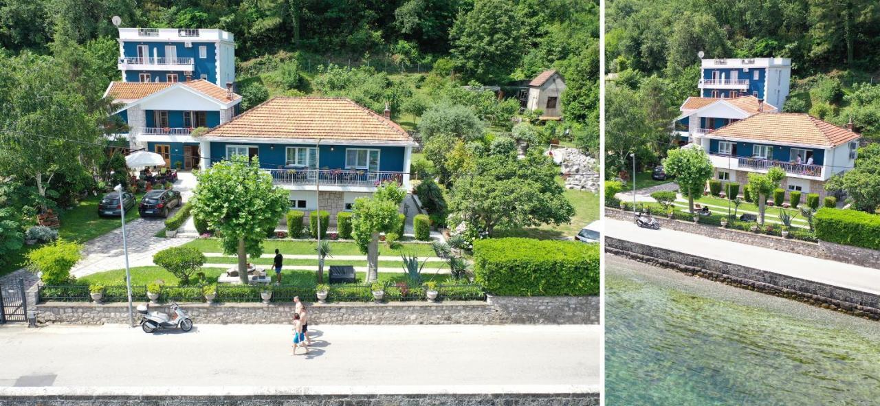 Apartments Ivanovic コトル エクステリア 写真