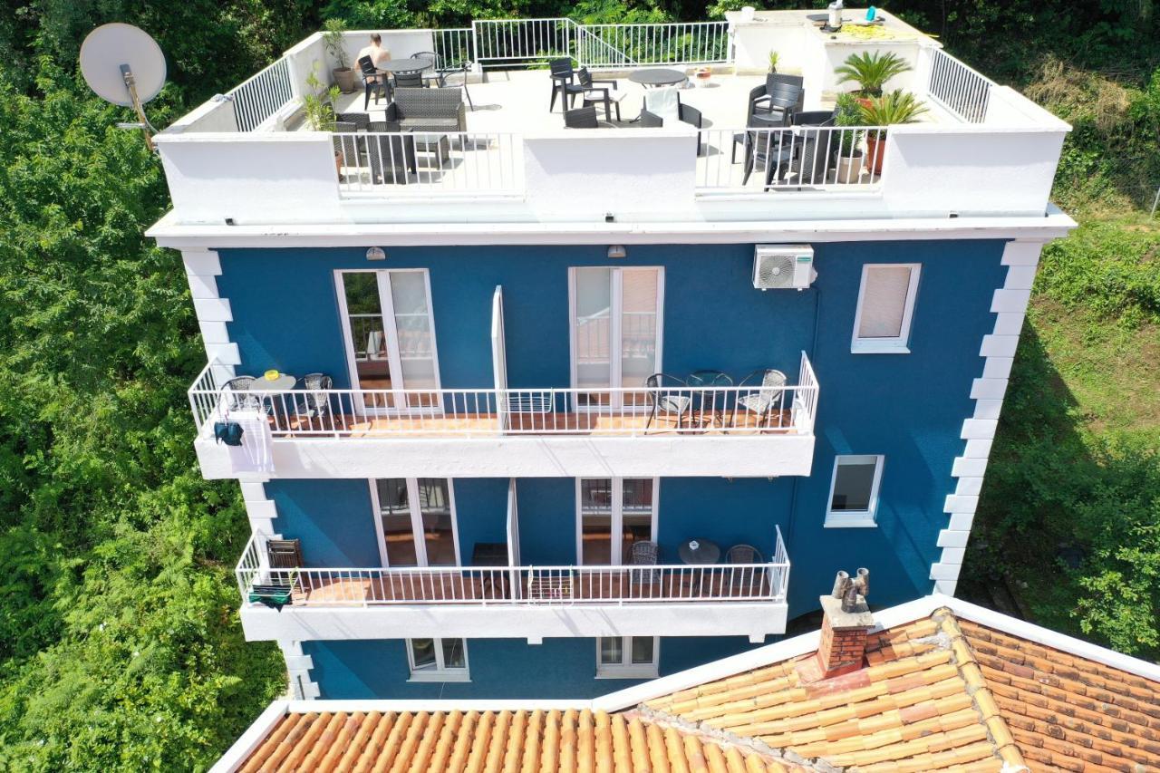 Apartments Ivanovic コトル エクステリア 写真