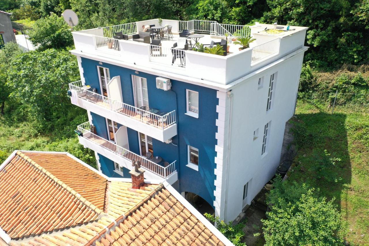 Apartments Ivanovic コトル エクステリア 写真