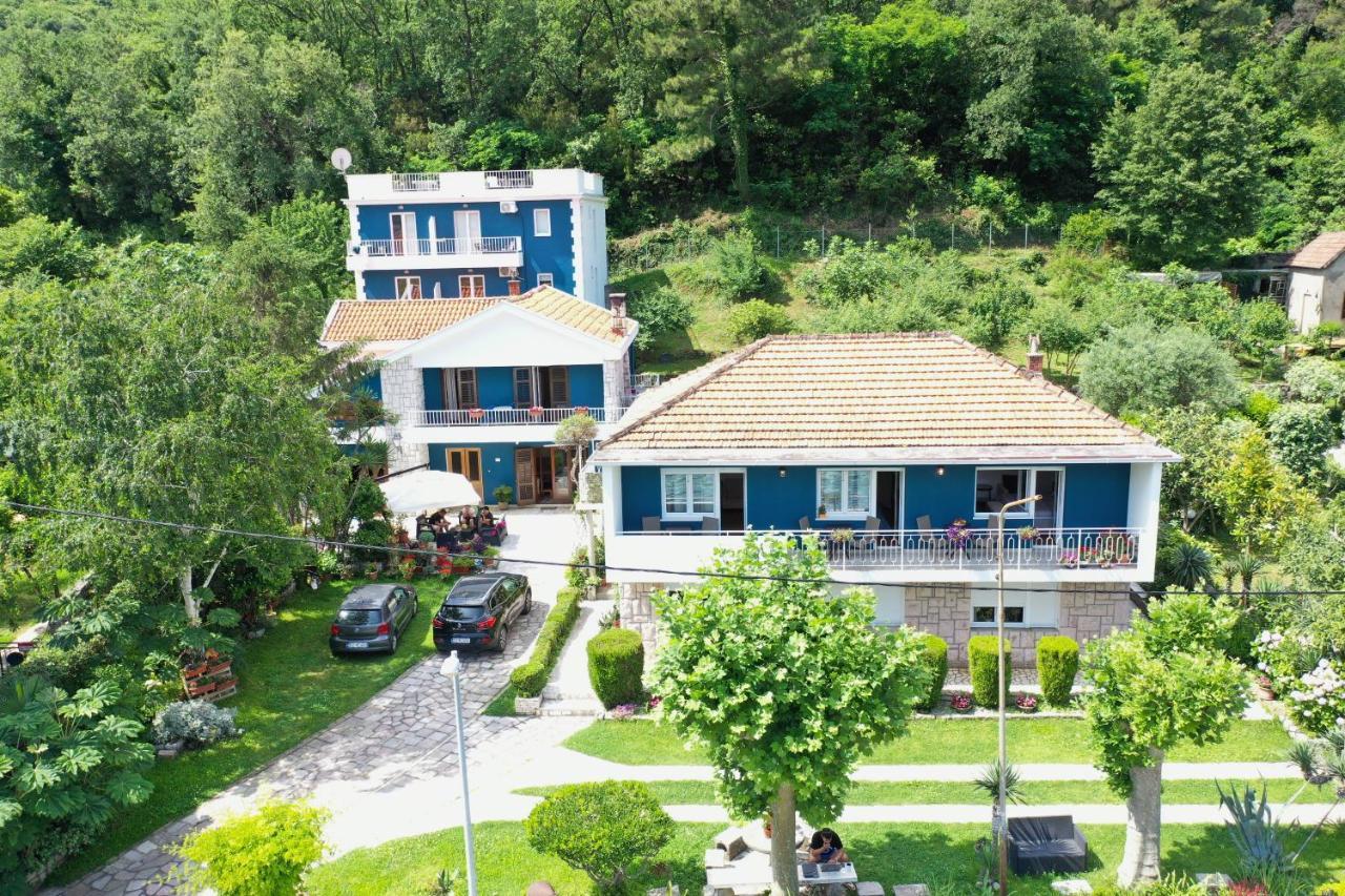 Apartments Ivanovic コトル エクステリア 写真