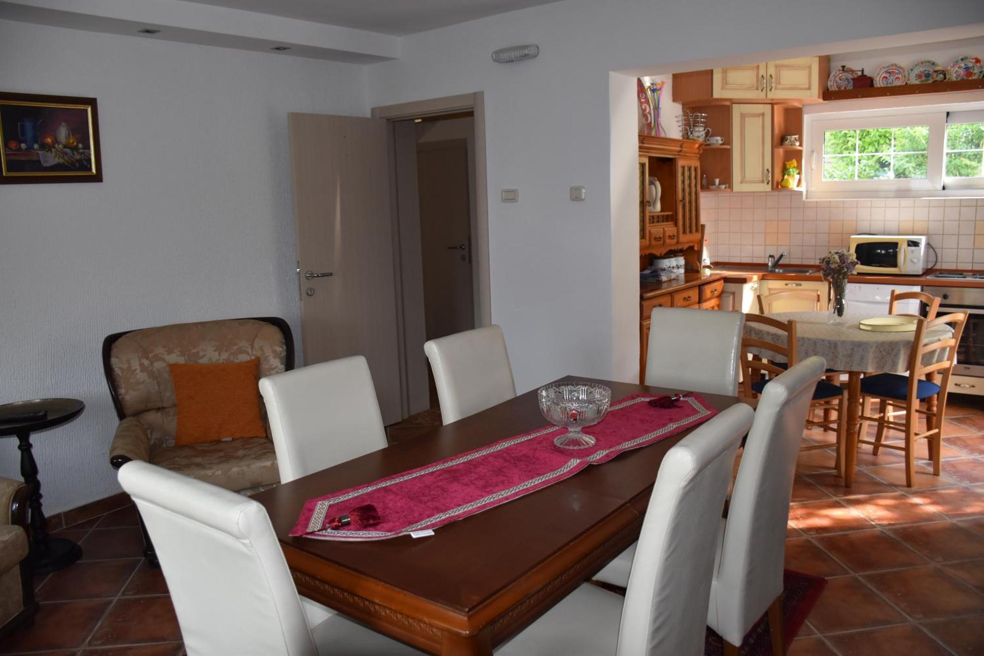Apartments Ivanovic コトル 部屋 写真