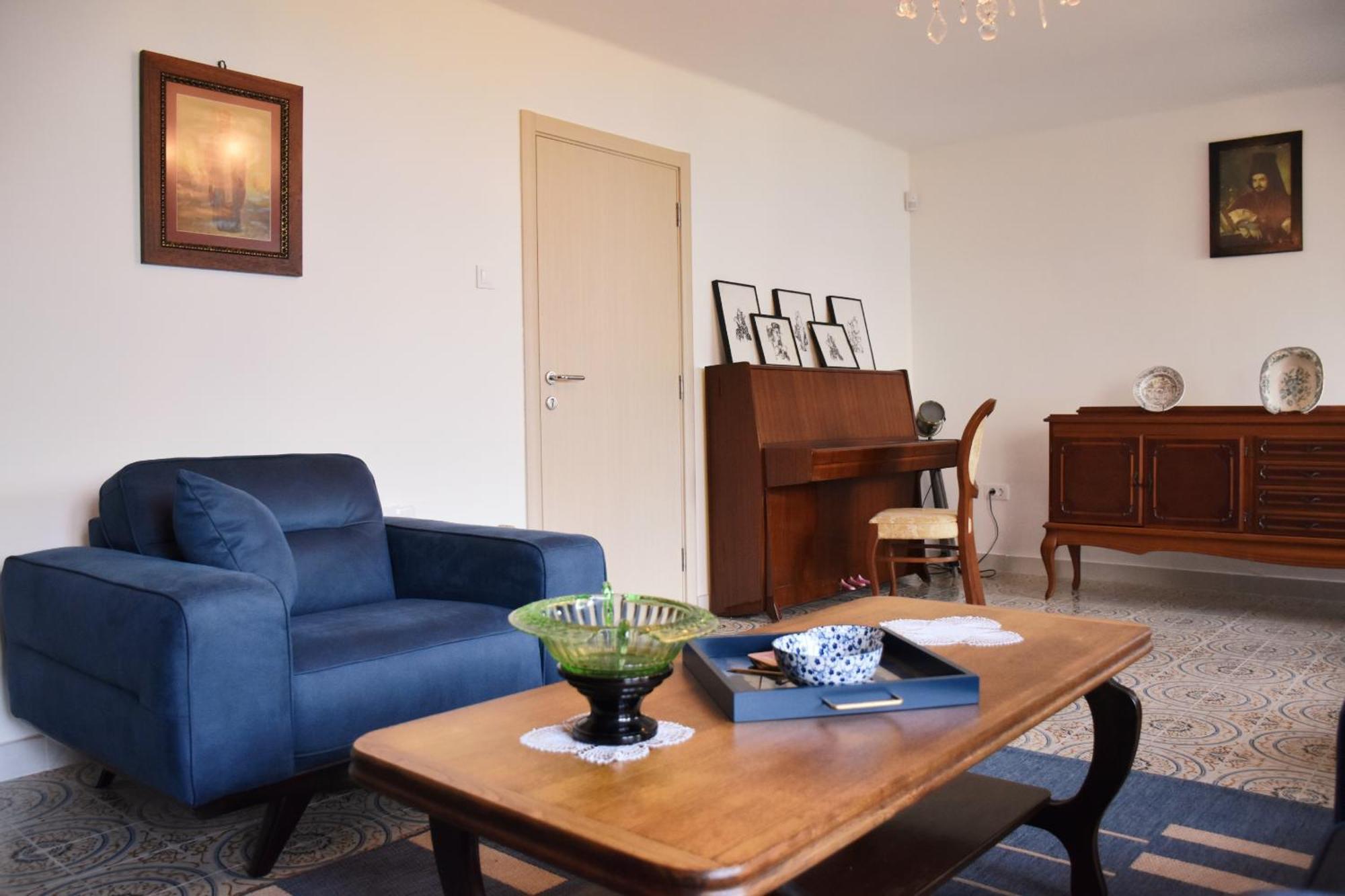 Apartments Ivanovic コトル 部屋 写真