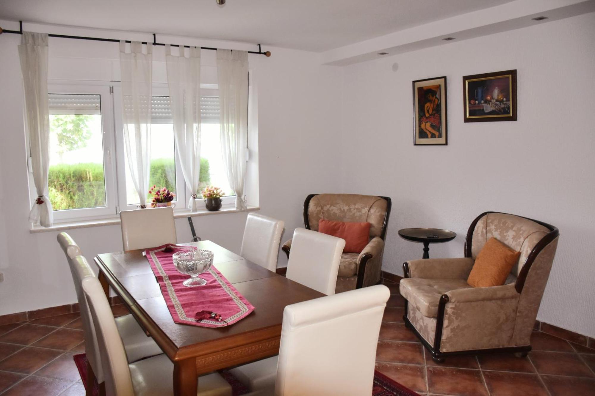 Apartments Ivanovic コトル 部屋 写真