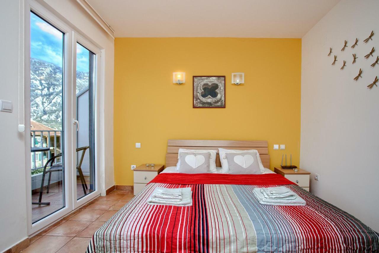 Apartments Ivanovic コトル エクステリア 写真