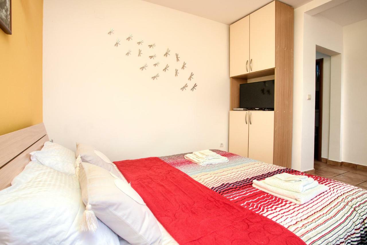 Apartments Ivanovic コトル エクステリア 写真