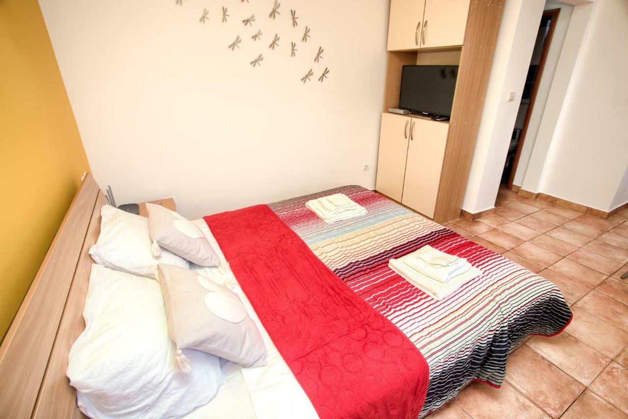 Apartments Ivanovic コトル エクステリア 写真